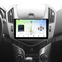 Штатна магнітола Teyes CC4L 4+64 Gb Chevrolet Cruze J300 J308 2012-2015 9" (L1)
