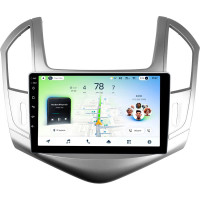 Штатна магнітола Teyes CC4L 4+64 Gb Chevrolet Cruze J300 J308 2012-2015 9" (L1)