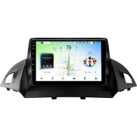 Штатная магнитола Teyes CC4L 4+64 Gb Ford Kuga 2 Escape 3 2012 - 2019 (A) 9"