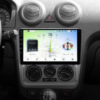 Штатна магнітола Teyes CC4L 4+64 Gb Geely CK 2008-2016 9"