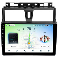 Штатна магнітола Teyes CC4L 4+64 Gb Geely Emgrand EC7 1 2016-2018 9"