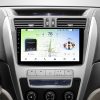 Штатна магнітола Teyes CC4L 4+64 Gb Geely Emgrand X7 1 GX7 EX7 2011-2019 9"