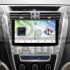 Штатна магнітола Teyes CC4L 4+64 Gb Geely Emgrand X7 1 GX7 EX7 2011-2019 9"