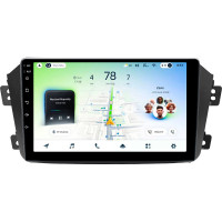 Штатна магнітола Teyes CC4L 4+64 Gb Geely Emgrand X7 1 GX7 EX7 2011-2019 9"