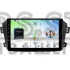 Штатна магнітола Teyes CC4L 4+64 Gb Geely Emgrand X7 1 GX7 EX7 2011-2019 9"