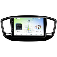 Штатна магнітола Teyes CC4L 4+64 Gb Geely Emgrand X7 Vision X6 Haoqing SUV 2014-2020 9" (L1)
