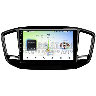 Штатна магнітола Teyes CC4L 4+64 Gb Geely Emgrand X7 Vision X6 Haoqing SUV 2014-2020 9" (L1)