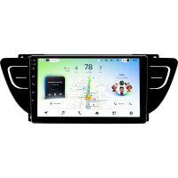 Штатна магнітола Teyes CC4L 4+64 Gb Geely Atlas NL-3 2016-2020 9"