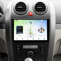Штатная магнитола Teyes CC4L 4+64 Gb GREAT WALL Haval H3 H5 2011-2016 9"