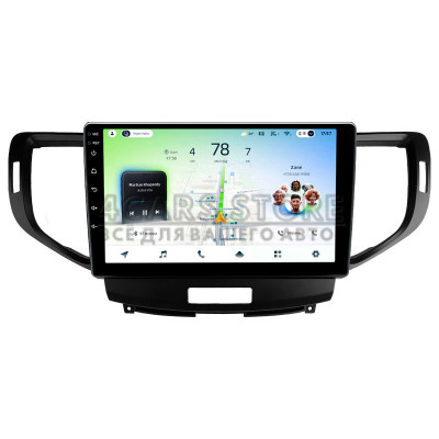 Штатна магнітола Teyes CC4L 4+64 Gb Honda Accord 8 2008-2012 9"