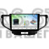 Штатна магнітола Teyes CC4L 4+64 Gb Honda Accord 8 2008-2012 9"