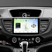 Штатна магнітола Teyes CC4L 4+64 Gb Honda CR-V CRV 4 RM RE (9 inch) 2011-2018 (A) 9"
