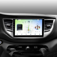 Штатна магнітола Teyes CC4L 4+64 Gb Hyundai Tucson 3 2015-2018 (B) 9"