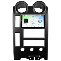 Штатная магнитола Teyes CC4L 4+64 Gb Hummer H2 E85 2002-2007 9" (L2)