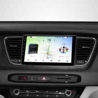 Штатная магнитола Teyes CC4L 4+64 Gb Kia Carnival 3 YP (F1) 2014-2021 (A) 9"