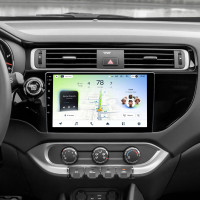 Штатная магнитола Teyes CC4L 4+64 Gb Kia RIO 4 K3 2015-2017 9"