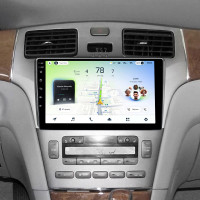 Штатна магнітола Teyes CC4L 4+64 Gb Lexus ES300 ES 300 ES330 XV30 ES 330 2001-2006 9" (L2)