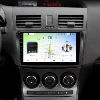 Штатная магнитола Teyes CC4L 4+64 Gb Mazda 3 2 2009-2013 9"