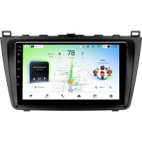 Штатная магнитола Teyes CC4L 4+64 Gb Mazda 6 2 GH 2007-2012 9"