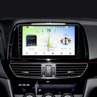 Штатна магнітола Teyes CC4L 4+64 Gb Mazda 6 Atenza 3 GJ 2012-2015 (B) 9"