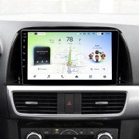 Штатная магнитола Teyes CC4L 4+64 Gb Mazda CX5 CX-5 CX 5 1 KE 2012-2015 (C) 9"