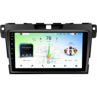 Штатна магнітола Teyes CC4L 4+64 Gb Mazda CX7 CX-7 CX 7 ER 2009-2012 9" (L1)