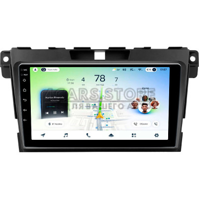 Штатна магнітола Teyes CC4L 4+64 Gb Mazda CX7 CX-7 CX 7 ER 2009-2012 9" (L1) Штатна магнітола Teyes CC4L 4+64 Gb Mazda CX7 CX-7 CX 7 ER 2009-2012 9" (L1)