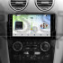 Штатна магнітола Teyes CC4L 4+64 Gb Mercedes Benz ML GL ML350 GL320 X164 2005-2009 (F1) 9"