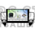 Штатна магнітола Teyes CC4L 4+64 Gb Mercedes-Benz M-Class M Class W166 ML 2011-2015 9" (L3)