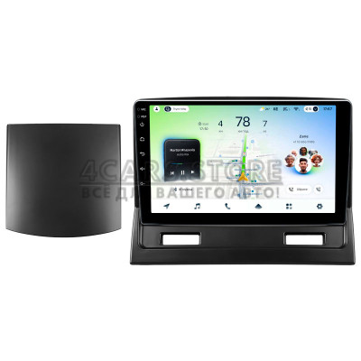 Штатна магнітола Teyes CC4L 4+64 Gb Mitsubishi Galant 9 2003-2012 9" (L1)