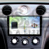 Штатная магнитола Teyes CC4L 4+64 Gb Mitsubishi Outlander 1 2002-2008 (F2) 9"