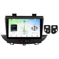 Штатна магнітола Teyes CC4L 4+64 Gb Opel GrandLand X 2017-2023 Astra K 2015-2021 9"