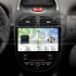 Штатна магнітола Teyes CC4L 4+64 Gb Peugeot 206 1998-2012 9" (L1)