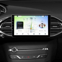 Штатна магнітола Teyes CC4L 4+64 Gb Peugeot 308 T9 308S 2013-2017 9"