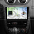 Штатная магнитола Teyes CC4L 4+64 Gb Renault Duster 1 2010-2015 For Nissan terrano 3 2014-2022 9"