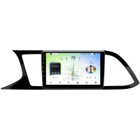 Штатная магнитола Teyes CC4L 4+64 Gb Seat Leon 3 2012-2020 (F3) 9"