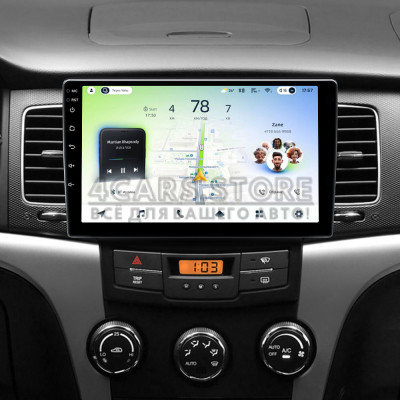 Штатная магнитола Teyes CC4L 4+64 Gb SsangYong Korando 3 Actyon 2 2010-2013 9"