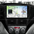 Штатная магнитола Teyes CC4L 4+64 Gb Subaru Forester 3 SH 2007-2013 For Subaru Impreza GH GE 2007-2011 9"