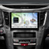 Штатная магнитола Teyes CC4L 4+64 Gb Subaru Outback 4 Legacy 5 2009-2014 9"