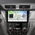 Штатна магнітола Teyes CC4L 4+64 Gb Suzuki Kizashi 2009-2015 9"