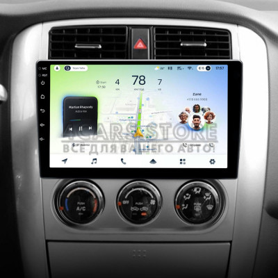 Штатная магнитола Teyes CC4L 4+64 Gb Suzuki Liana 1 2004-2008 9"