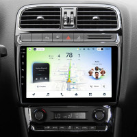 Штатна магнітола Teyes CC4L 4+64 Gb Volkswagen POLO 5 (F1) 2008-2020 9"
