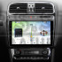Штатна магнітола Teyes CC4L 4+64 Gb Volkswagen POLO 5 (F1) 2008-2020 9"