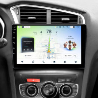 Штатна магнітола Teyes CC4L 4+64 Gb Citroen C4 2 B7 (ZYJ) 2013-2016 10"