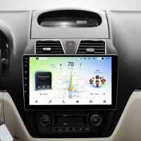 Штатна магнітола Teyes CC4L 4+64 Gb Geely Emgrand EC7 1 2009-2016 10"