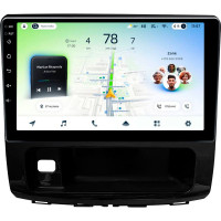 Штатна магнітола Teyes CC4L 4+64 Gb GREAT WALL Haval H9 2014-2020 (B) 10"