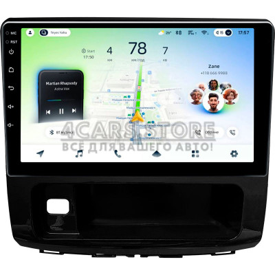 Штатна магнітола Teyes CC4L 4+64 Gb GREAT WALL Haval H9 2014-2020 (B) 10"