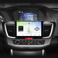 Штатна магнітола Teyes CC4L 4+64 Gb Honda Accord 9 CR 2012-2018 10" (L1)