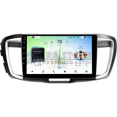Штатна магнітола Teyes CC4L 4+64 Gb Honda Accord 9 CR 2012-2018 10" (L1) Штатна магнітола Teyes CC4L 4+64 Gb Honda Accord 9 CR 2012-2018 10" (L1)