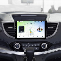 Штатна магнітола Teyes CC4L 4+64 Gb Honda CR-V CR-V 4 RM RE 2011-2018 (C) 10"